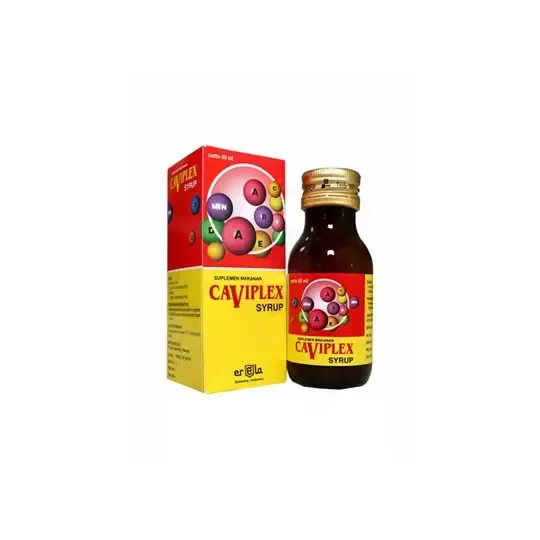 Caviplex sirup
