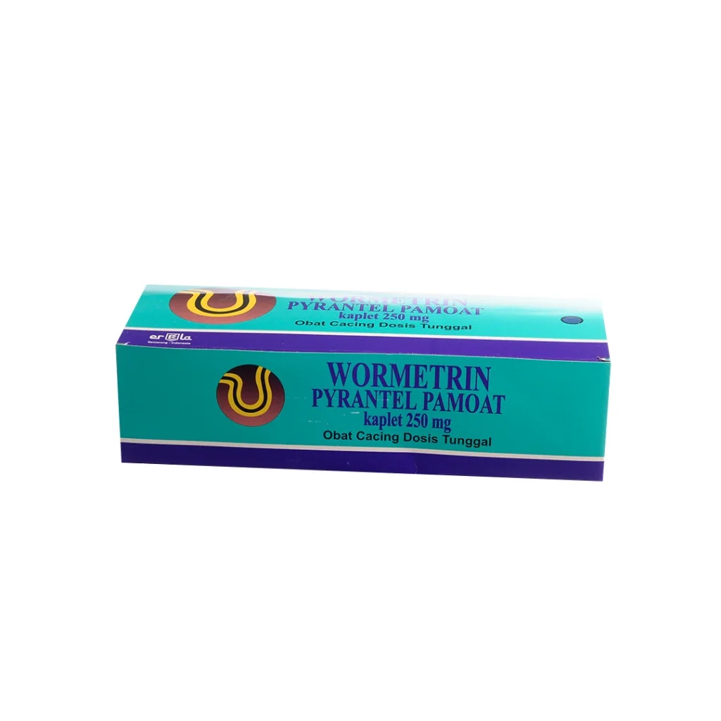 Wormetrin kaplet