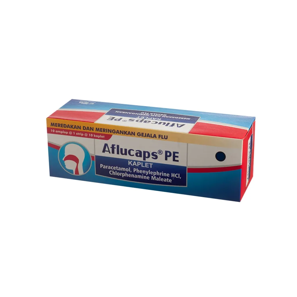 aflucaps-pe