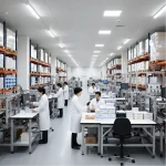 interior-gudang-farmasi-modern-terang-dengan-staf