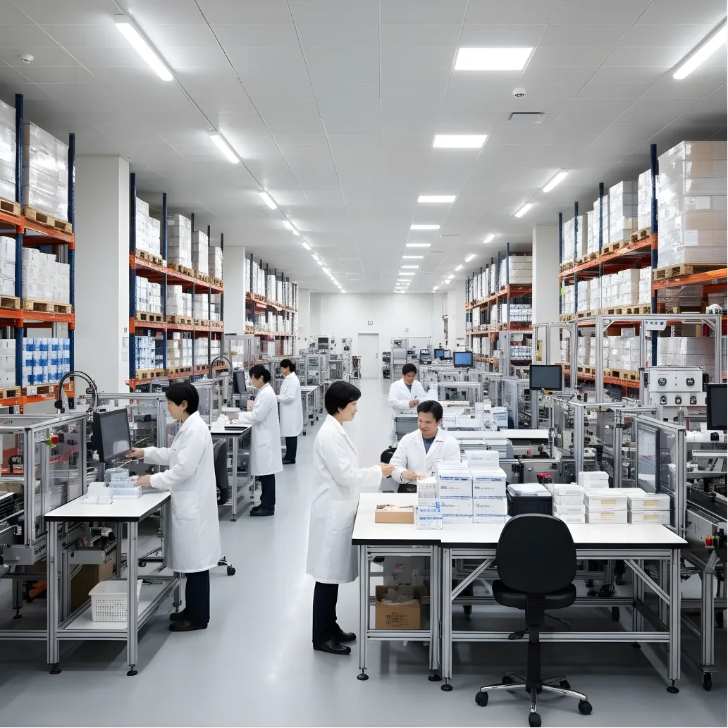 interior-gudang-farmasi-modern-terang-dengan-staf