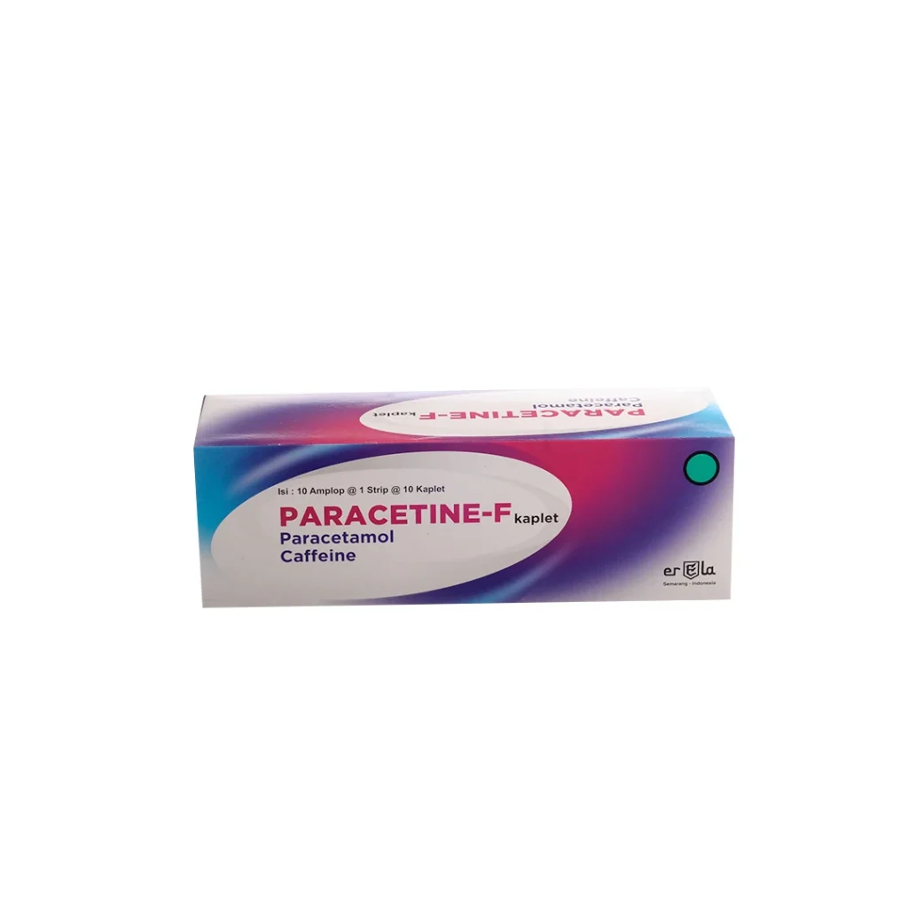 paracetine-f