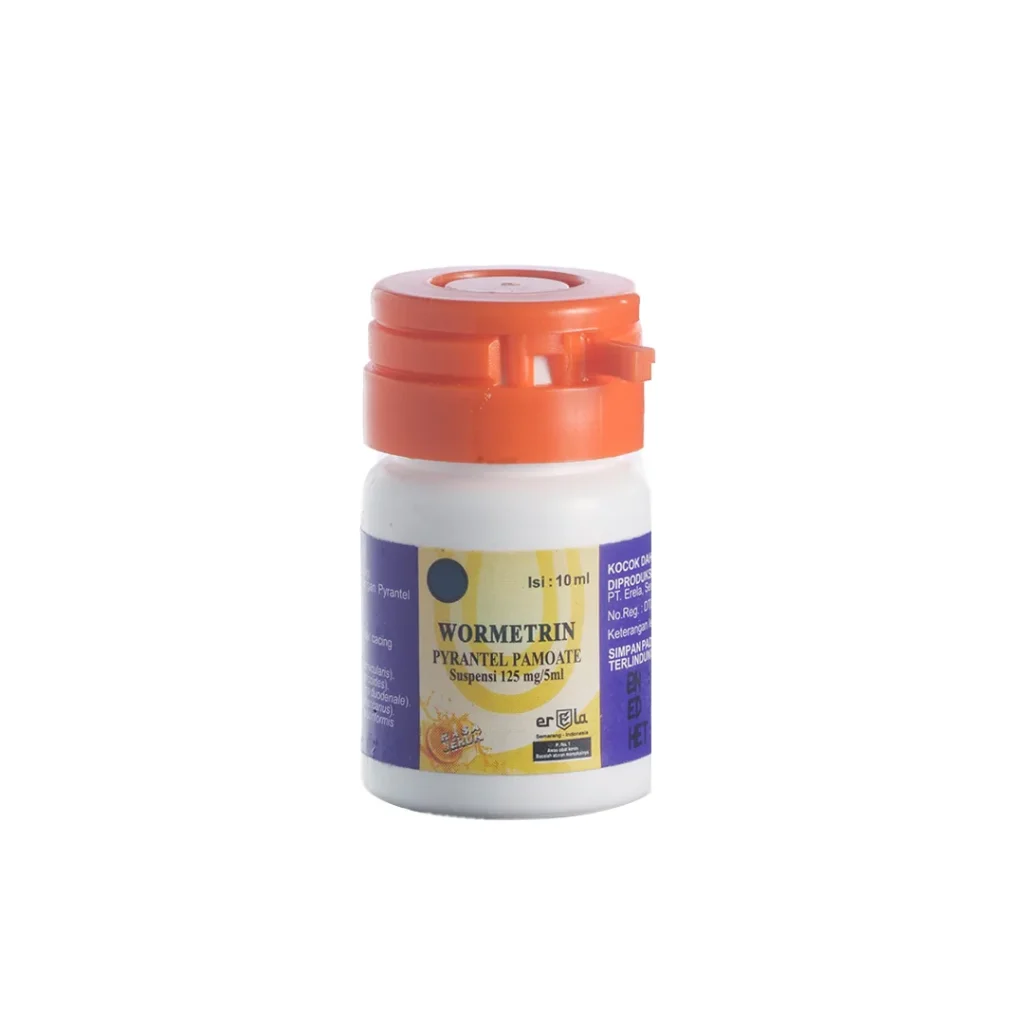 wormetrin-suspensi